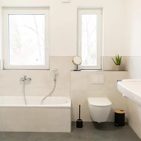 Neu Rhoener Auszeit Dietershausen Apartament *