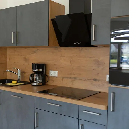 Apartament Neu Rhoener Auszeit Dietershausen Kuenzell