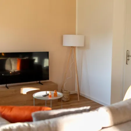 Neu Rhoener Auszeit Dietershausen Apartmán