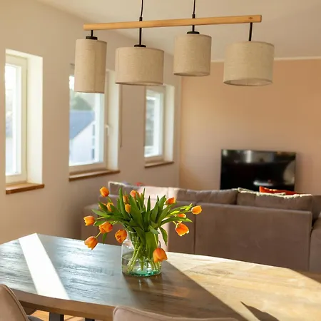 Neu Rhoener Auszeit Dietershausen Apartmán