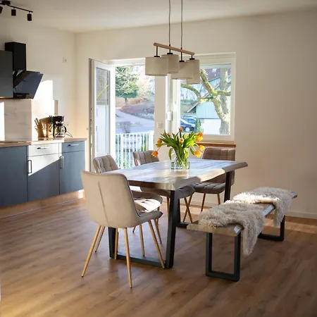 Apartament Neu Rhoener Auszeit Dietershausen