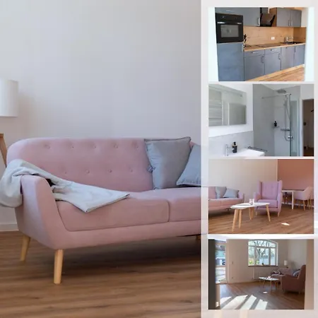 Neu Rhoener Auszeit Dietershausen Apartmán *