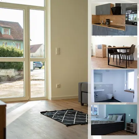 Neu Rhoener Auszeit Dietershausen *