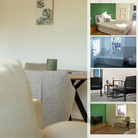 Neu Rhoener Auszeit Dietershausen Appartement Kuenzell