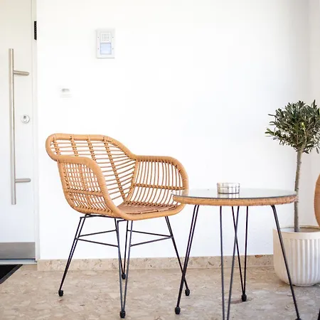 Apartment Neu Rhoener Auszeit Dietershausen *