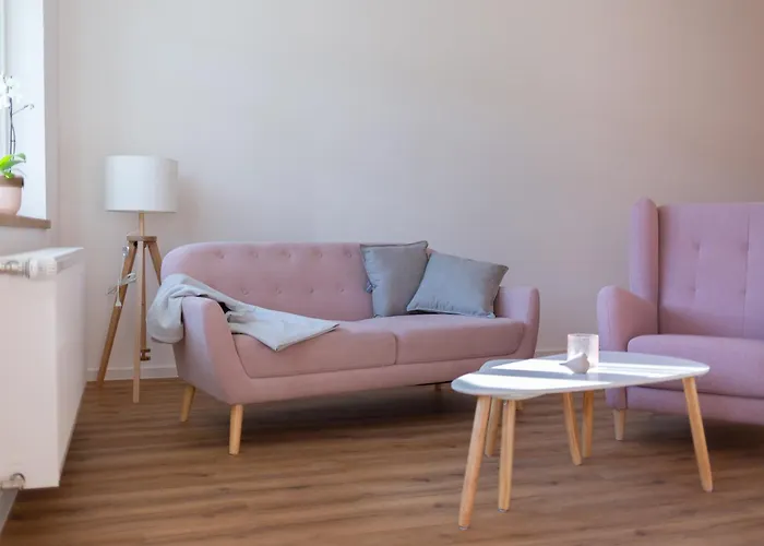 Neu Rhoener Auszeit Dietershausen Apartmán *