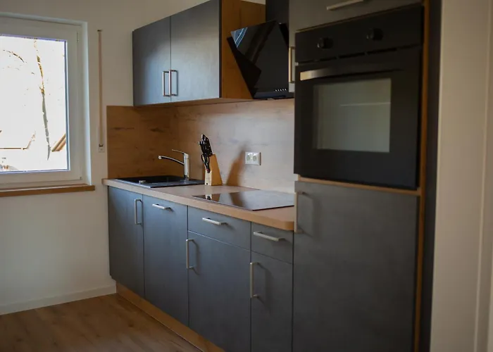 Neu Rhoener Auszeit Dietershausen Apartmán