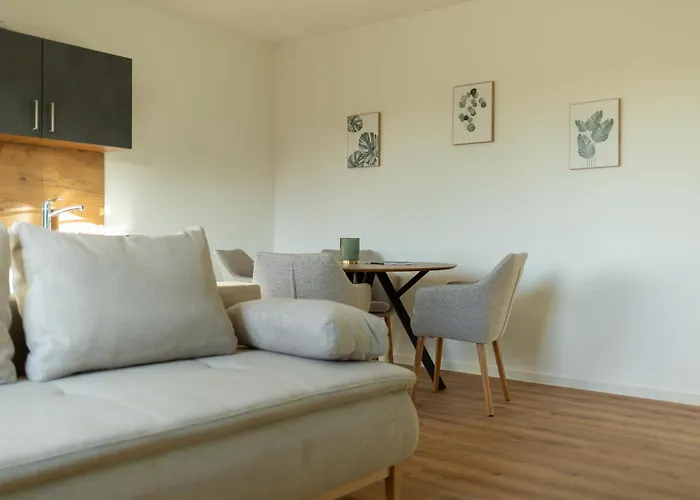 Apartmán Neu Rhoener Auszeit Dietershausen Kuenzell