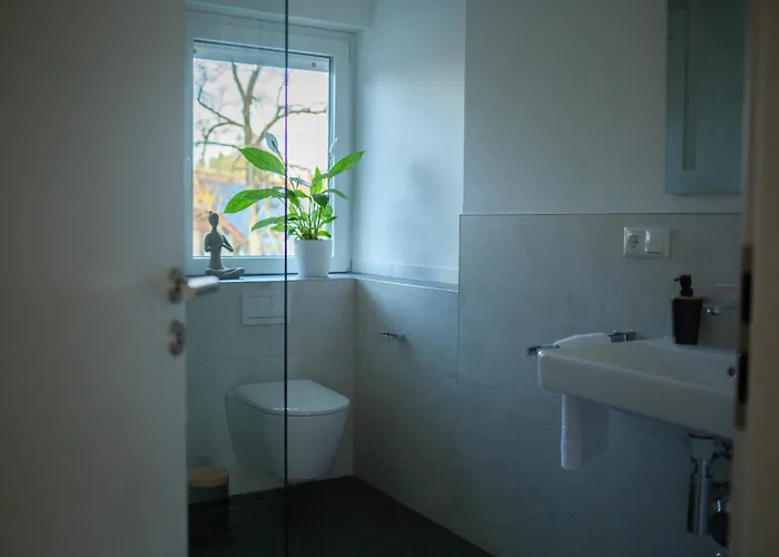 Apartmán Neu Rhoener Auszeit Dietershausen *