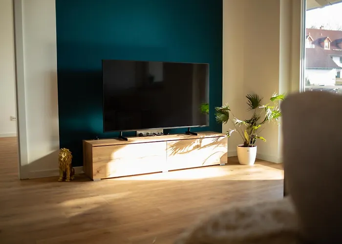 Apartmán Neu Rhoener Auszeit Dietershausen Kuenzell