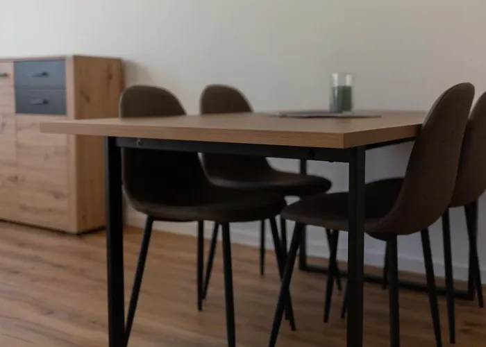 Apartmán Neu Rhoener Auszeit Dietershausen *