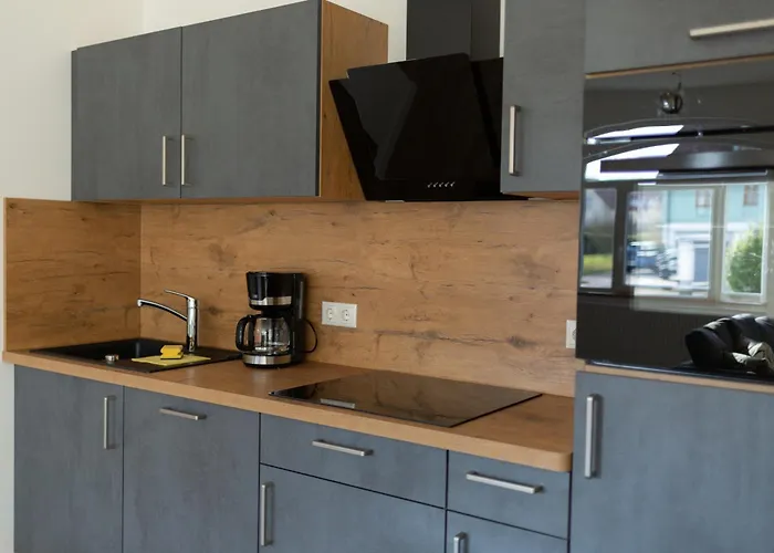 Apartmán Neu Rhoener Auszeit Dietershausen Kuenzell