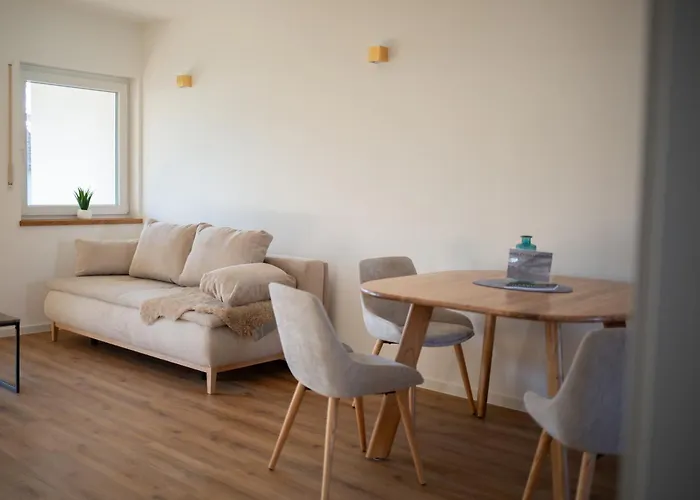 Neu Rhoener Auszeit Dietershausen Apartmán