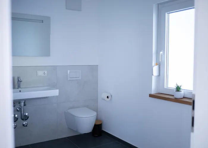 Apartmán Neu Rhoener Auszeit Dietershausen *