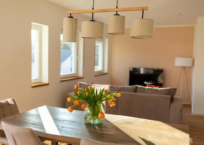 Neu Rhoener Auszeit Dietershausen Apartmán