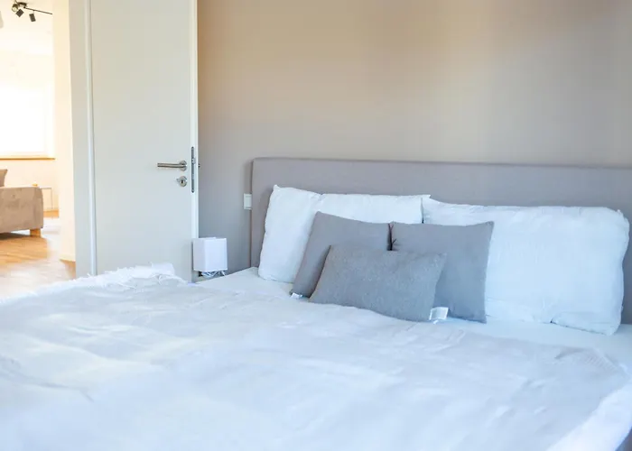 Apartmán Neu Rhoener Auszeit Dietershausen Kuenzell