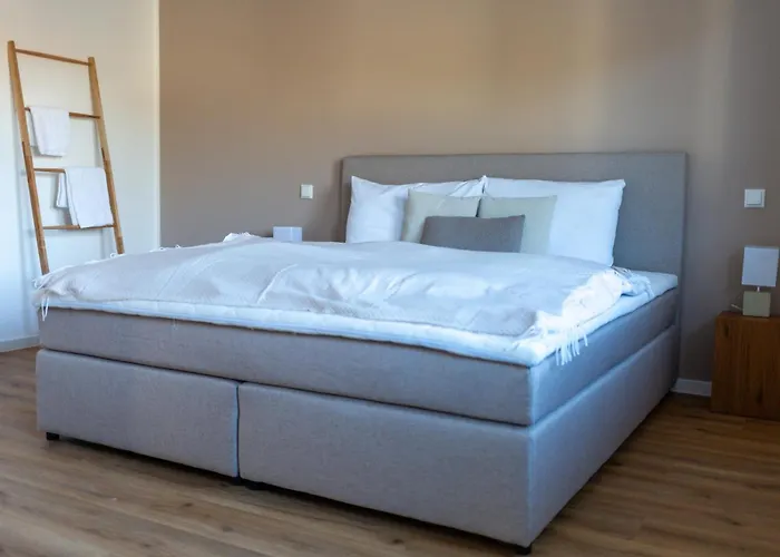 Apartmán Neu Rhoener Auszeit Dietershausen Kuenzell