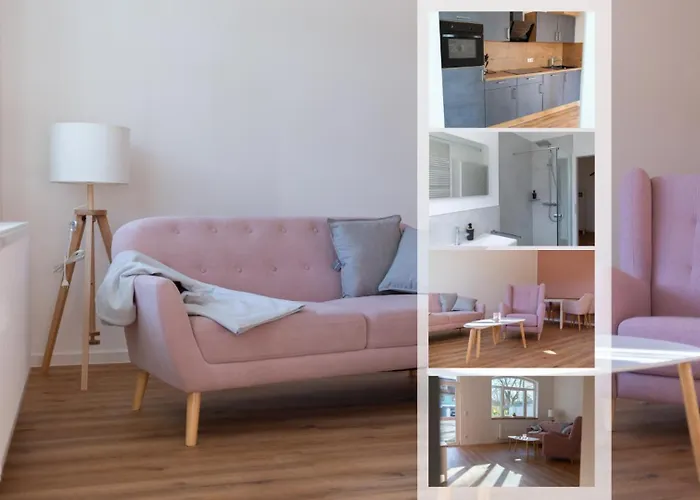 Neu Rhoener Auszeit Dietershausen Apartmán *