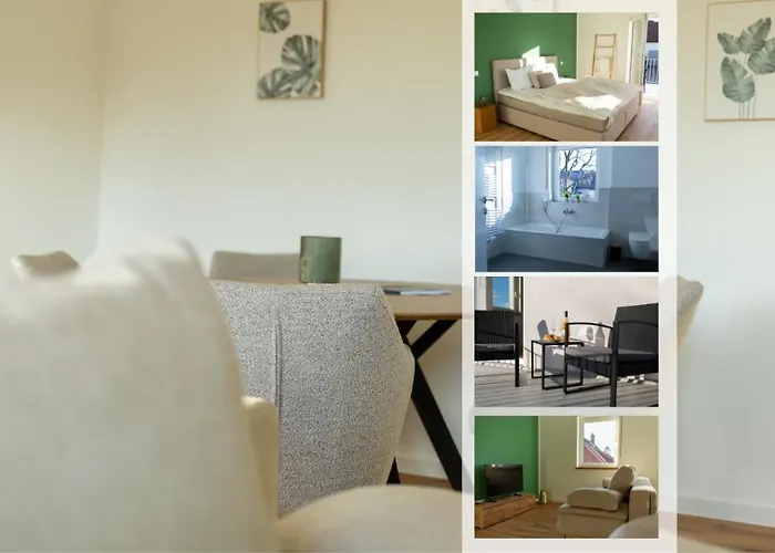 Neu Rhoener Auszeit Dietershausen Apartmán Kuenzell